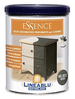 Olio colorato per legno Essence ml 750 profumato